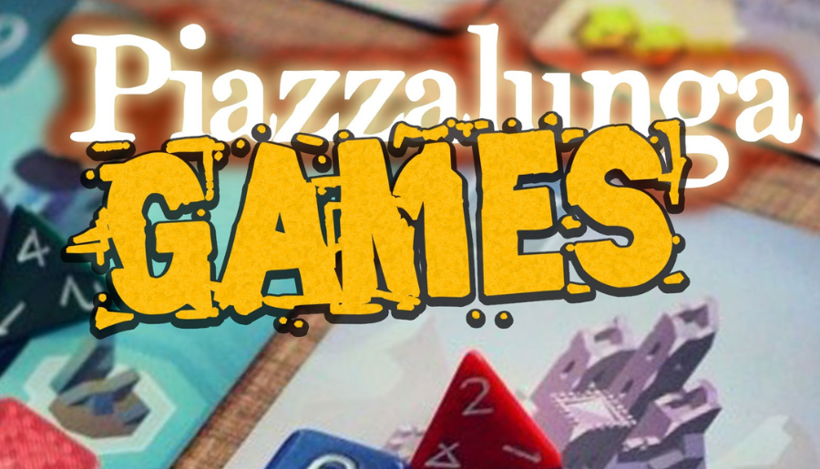 SUZZARA | Piazzalunga Games