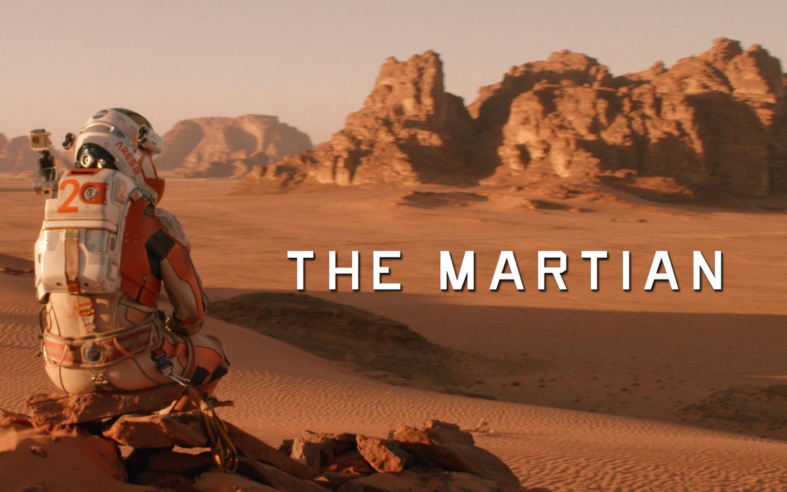 Sopravvissuto – The Martian di Andy Weir