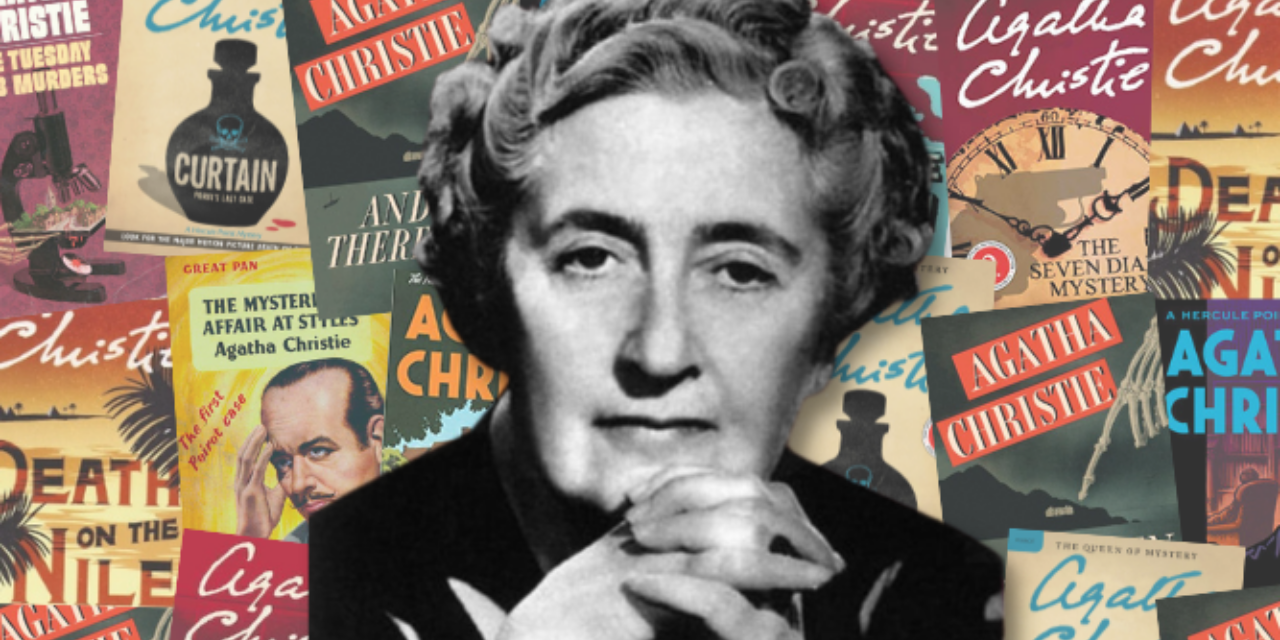 Agatha Christie ~ La signora del giallo