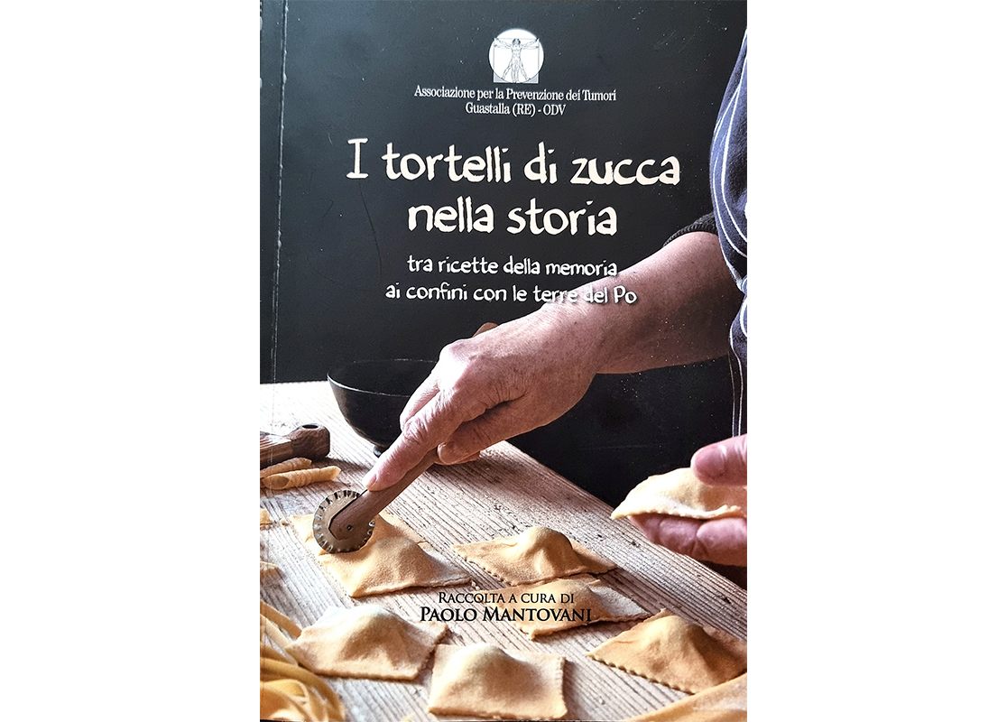 “I tortelli di zucca nella storia” – Paolo Mantovani – 7 aprile ore 17.30