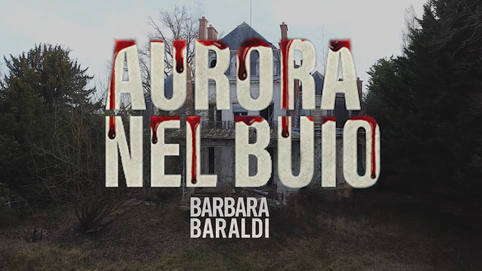 Barbara Baraldi. Aurora nel buio. Booktrailer