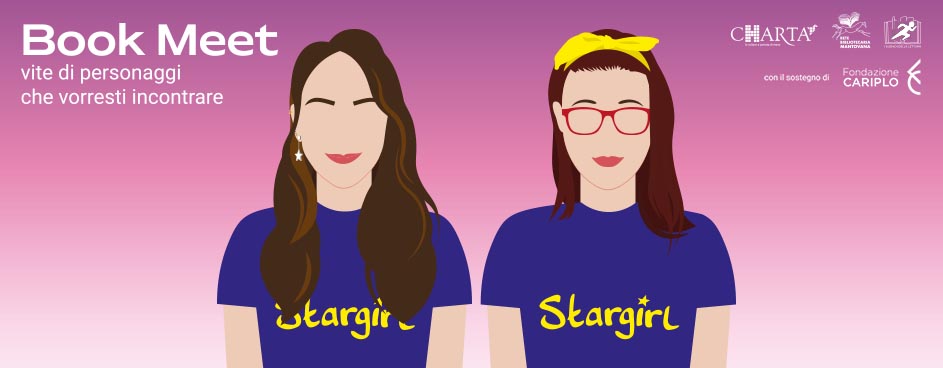 Book Meet – vite di personaggi che vorresti incontrare: Stargirl e il sé da scoprire