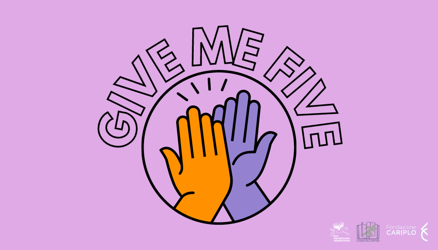 Give me five! #Podcast n. 4
