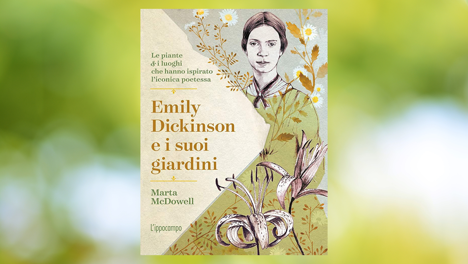 Emily Dickinson e i suoi giardini