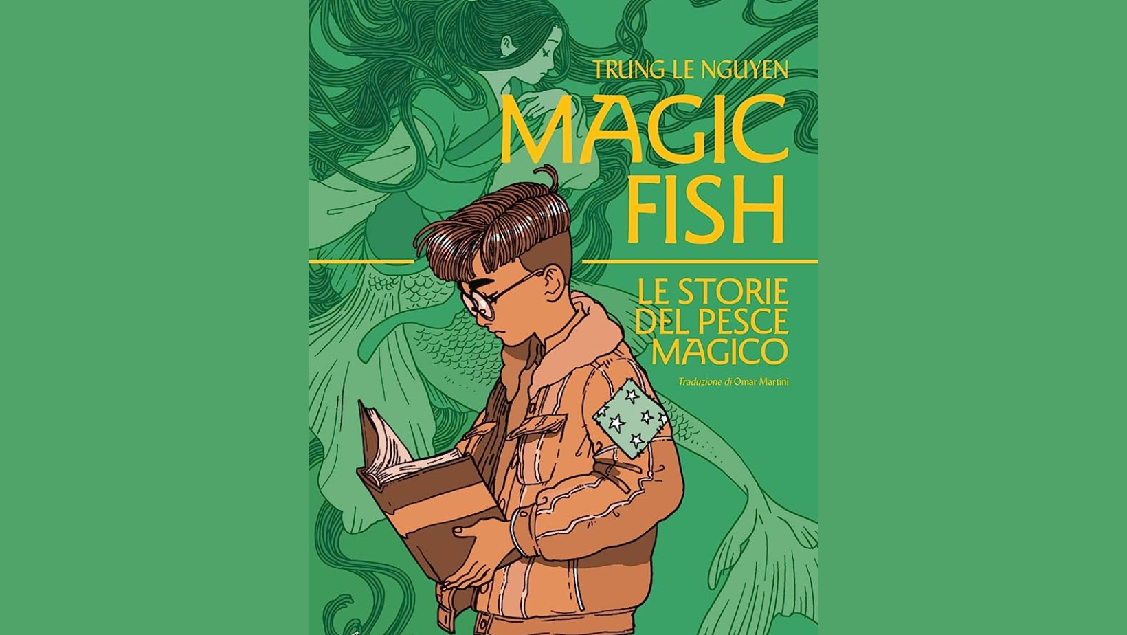 Magic fish