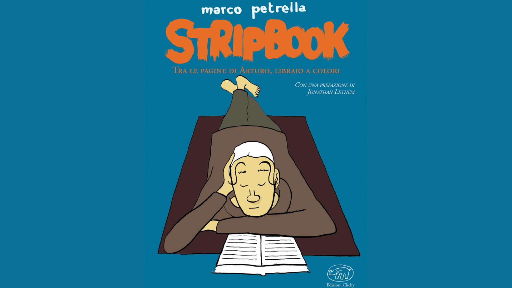 Stripbook