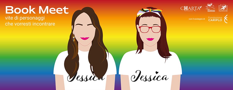 Book Meet – vite di personaggi che vorresti incontrare: Jessica e la difficoltà dei cambiamenti