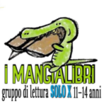 Logo del gruppo I Mangialibri